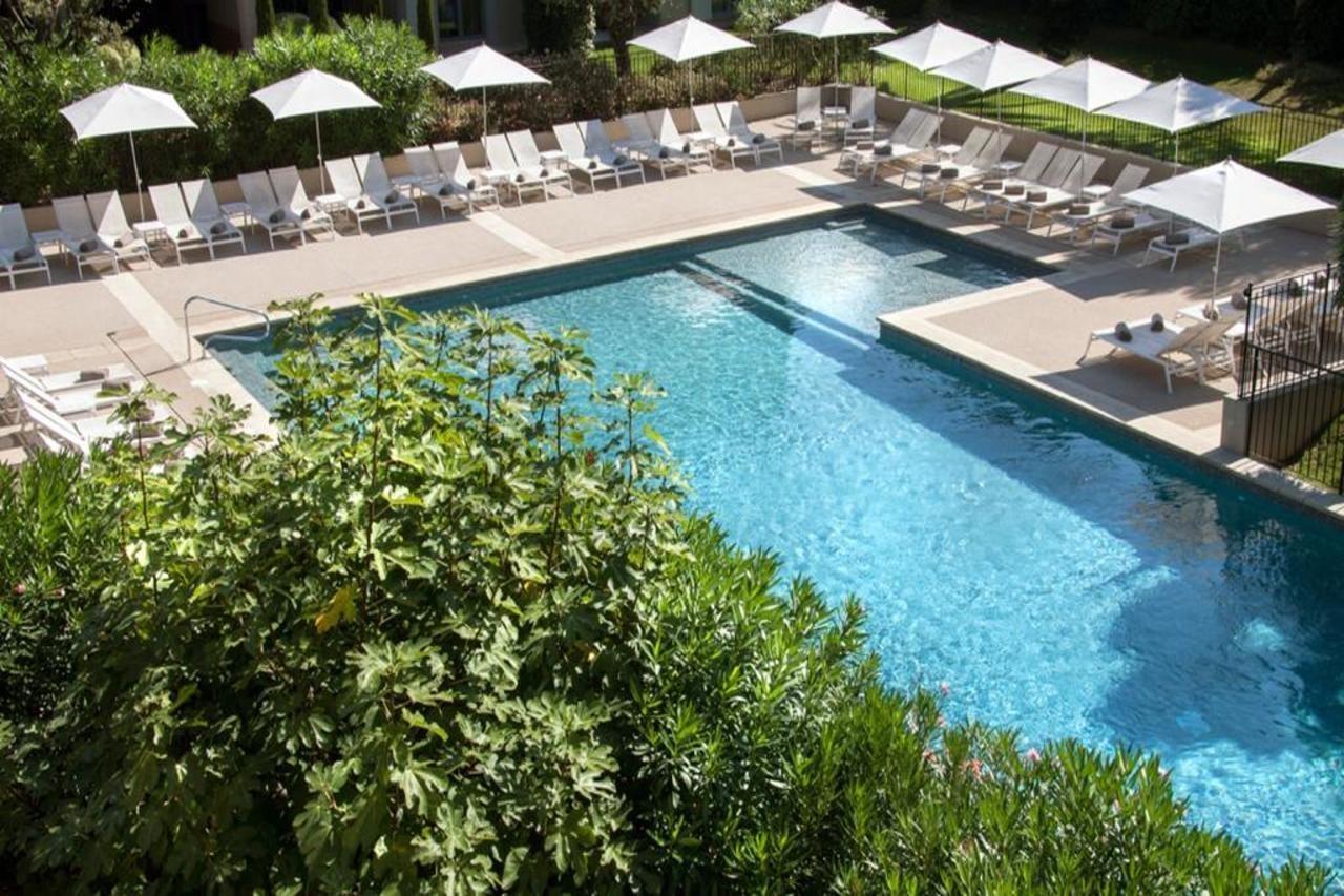 Residence Hoteliere 4 Etoiles Les Mas Du Grand Vallon Mougins Exterior photo