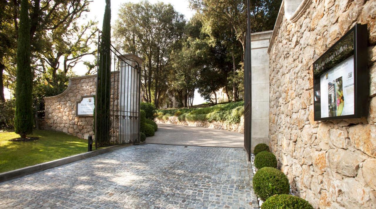 Residence Hoteliere 4 Etoiles Les Mas Du Grand Vallon Mougins Exterior photo