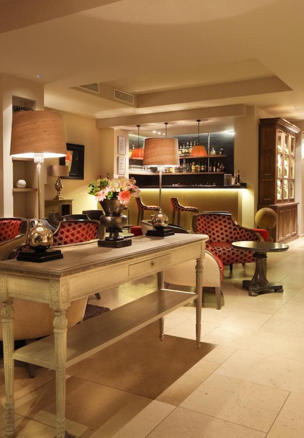 Residence Hoteliere 4 Etoiles Les Mas Du Grand Vallon Mougins Exterior photo