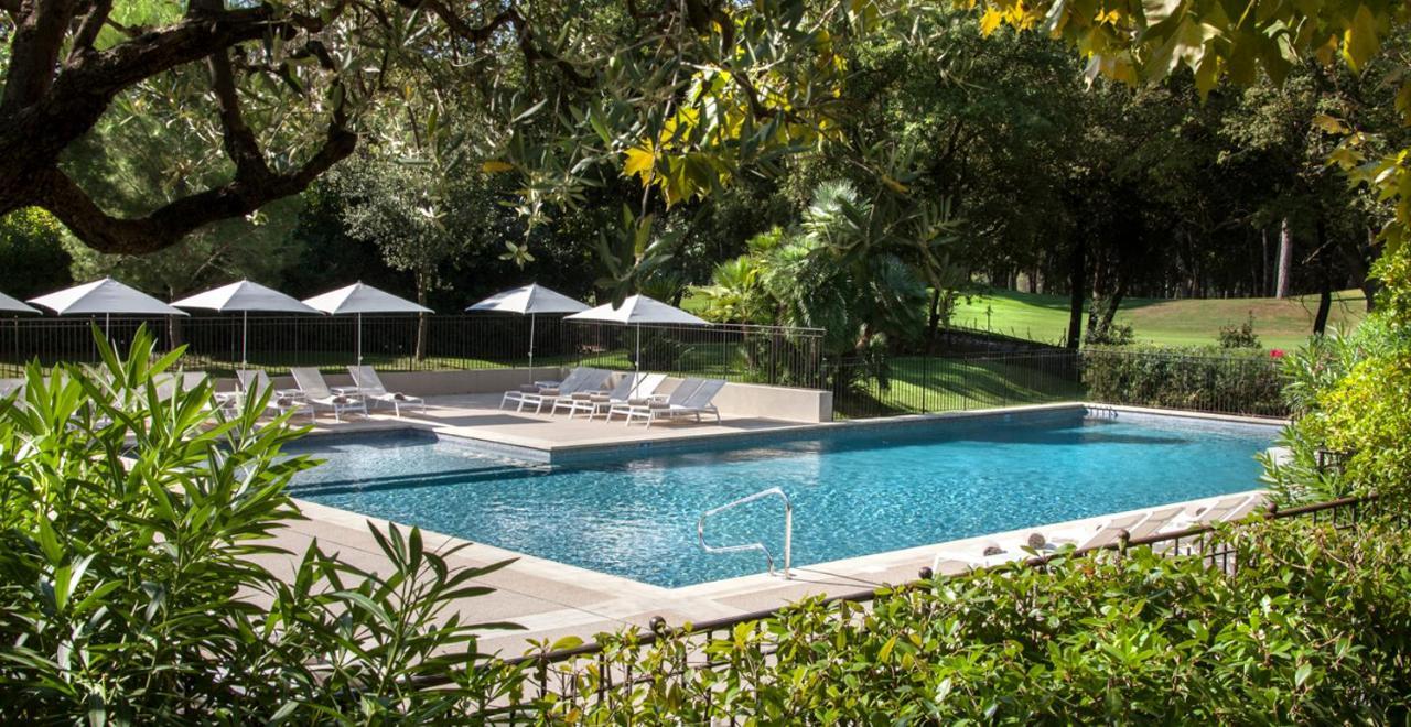 Residence Hoteliere 4 Etoiles Les Mas Du Grand Vallon Mougins Exterior photo