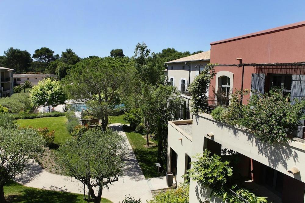Residence Hoteliere 4 Etoiles Les Mas Du Grand Vallon Mougins Exterior photo