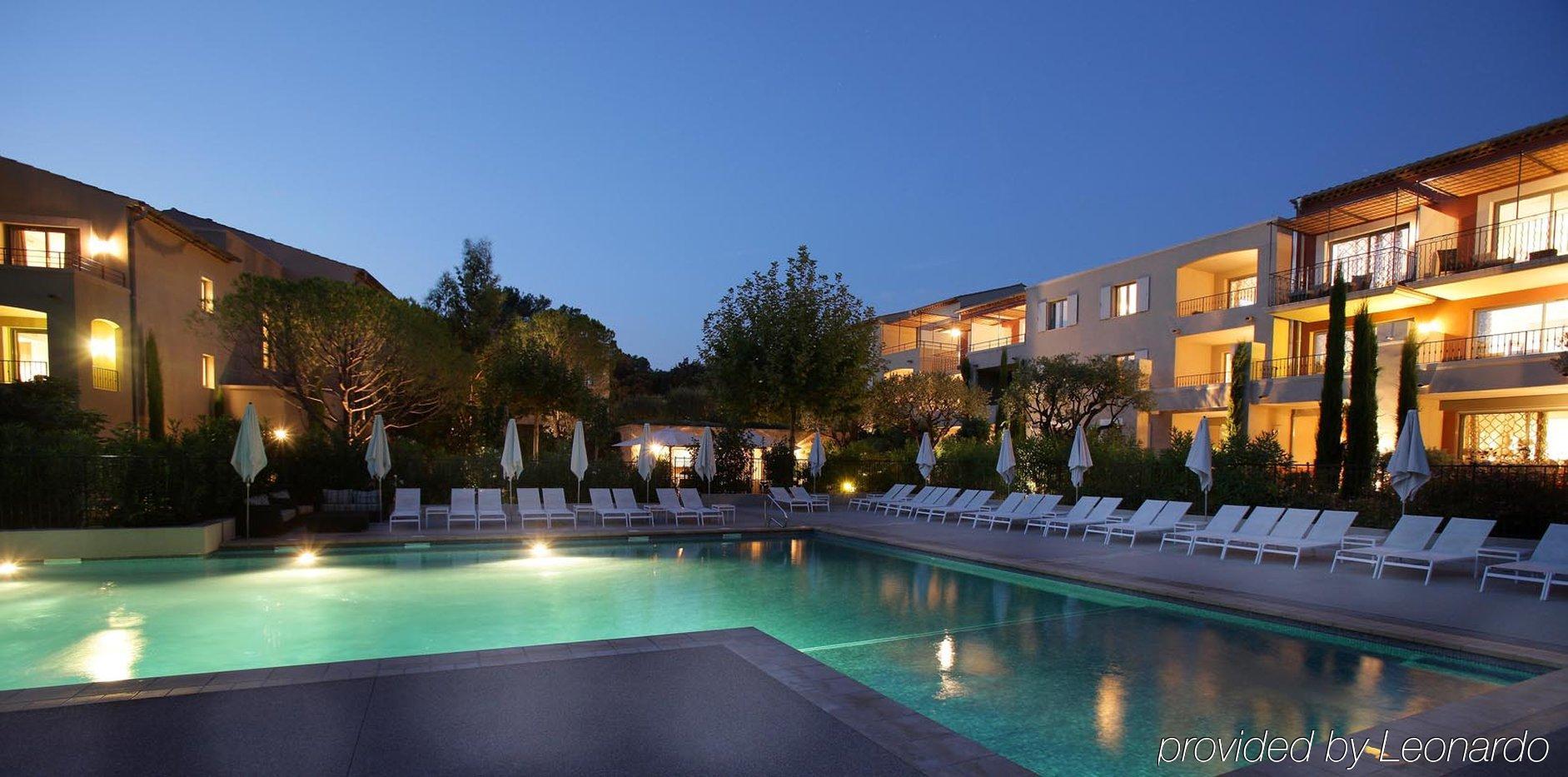 Residence Hoteliere 4 Etoiles Les Mas Du Grand Vallon Mougins Exterior photo