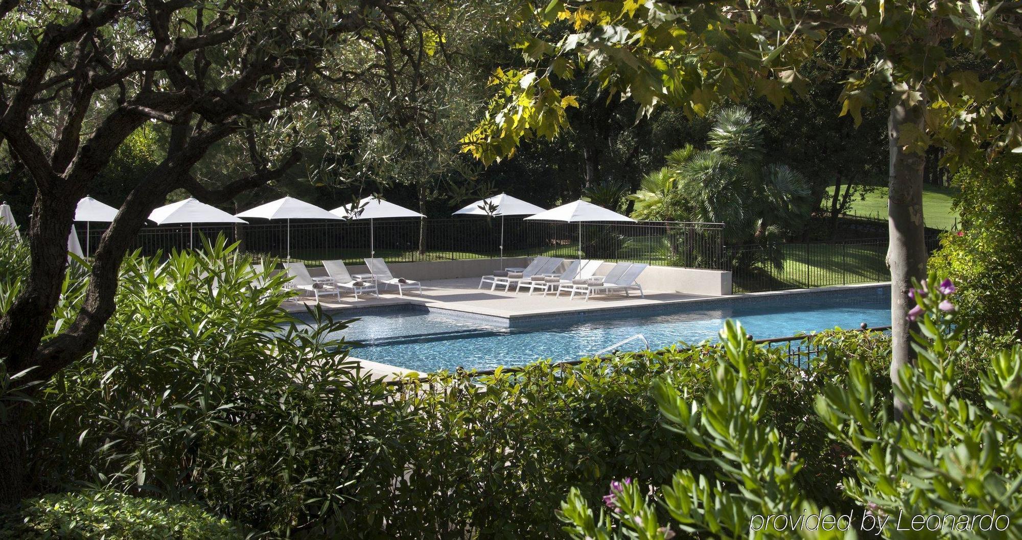 Residence Hoteliere 4 Etoiles Les Mas Du Grand Vallon Mougins Exterior photo