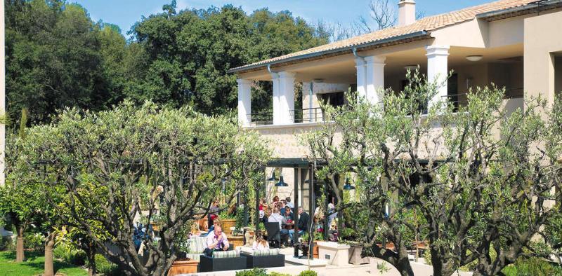 Residence Hoteliere 4 Etoiles Les Mas Du Grand Vallon Mougins Exterior photo