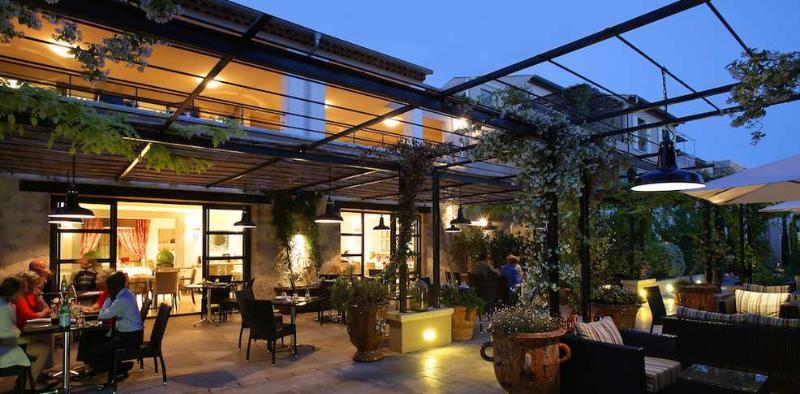Residence Hoteliere 4 Etoiles Les Mas Du Grand Vallon Mougins Exterior photo