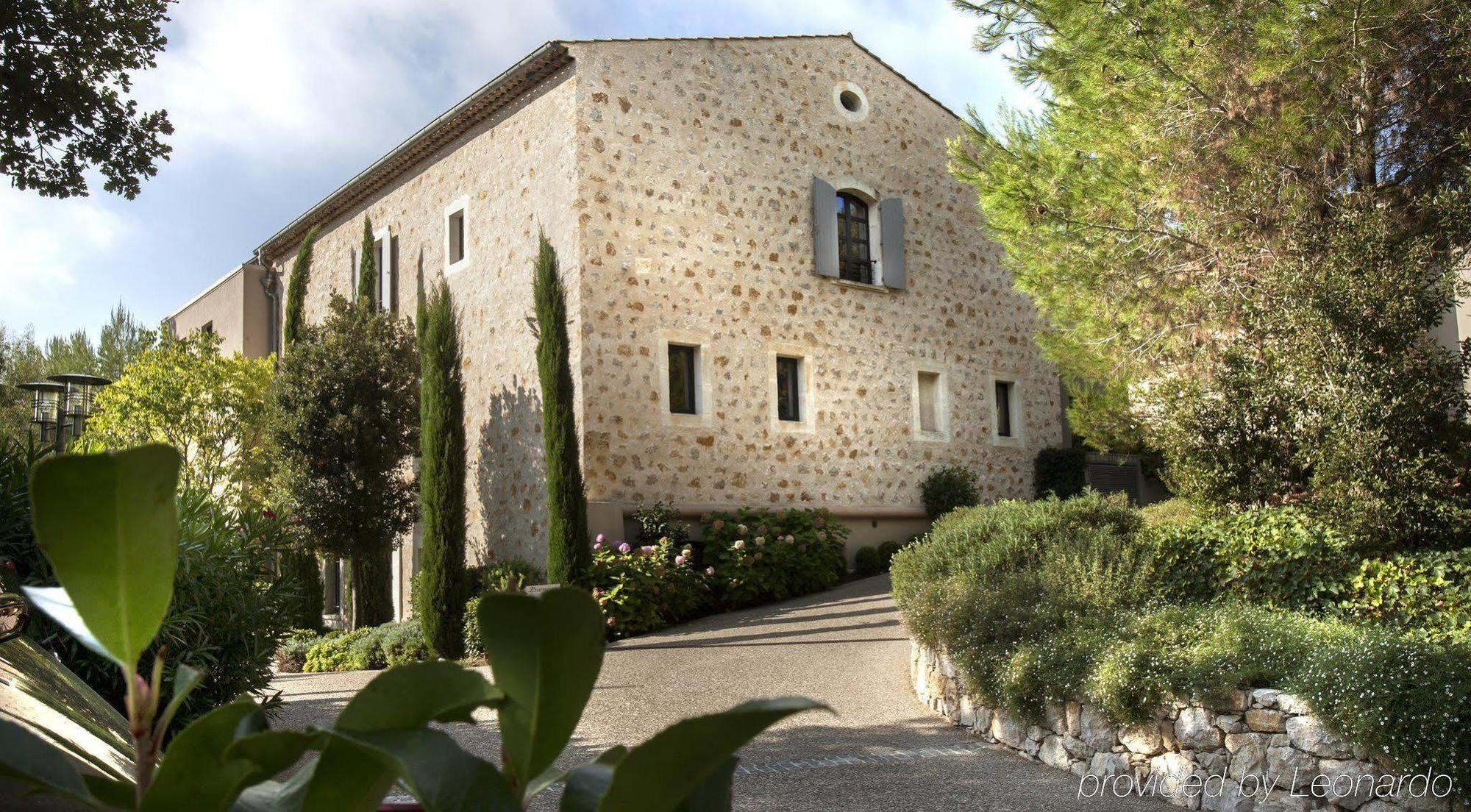 Residence Hoteliere 4 Etoiles Les Mas Du Grand Vallon Mougins Exterior photo