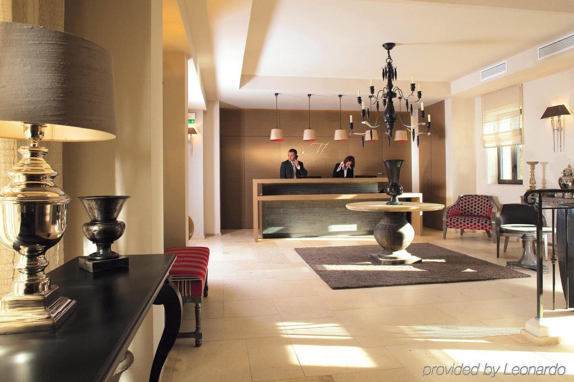 Residence Hoteliere 4 Etoiles Les Mas Du Grand Vallon Mougins Interior photo