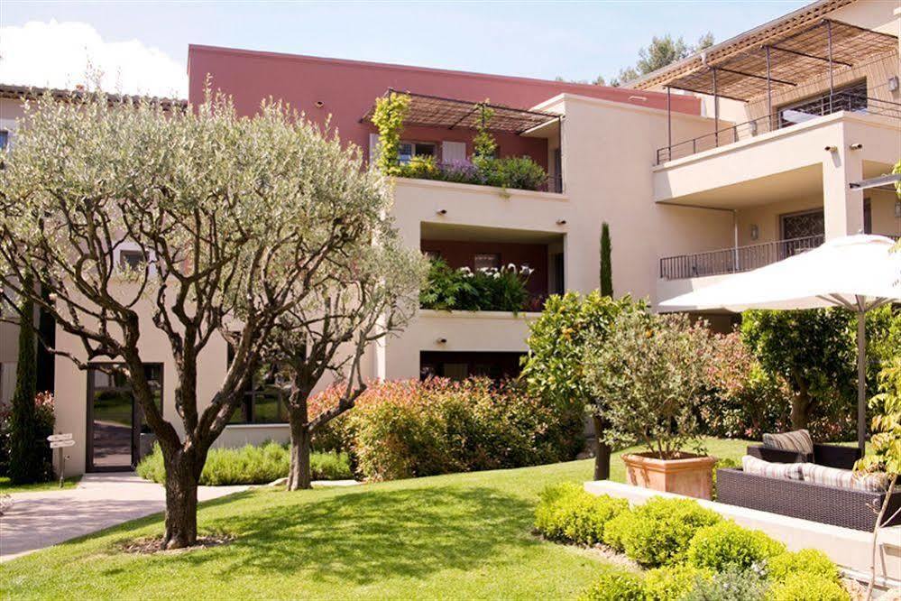 Residence Hoteliere 4 Etoiles Les Mas Du Grand Vallon Mougins Exterior photo